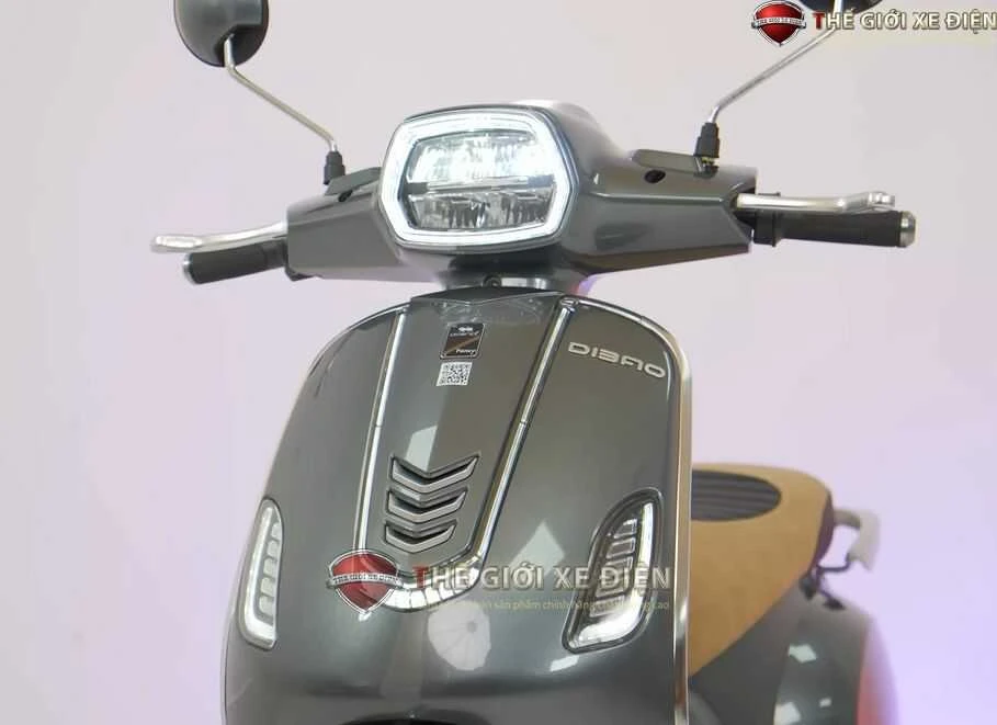 Xe Máy Điện Dibao Pansy Neo S4 - Xe điện Vivu