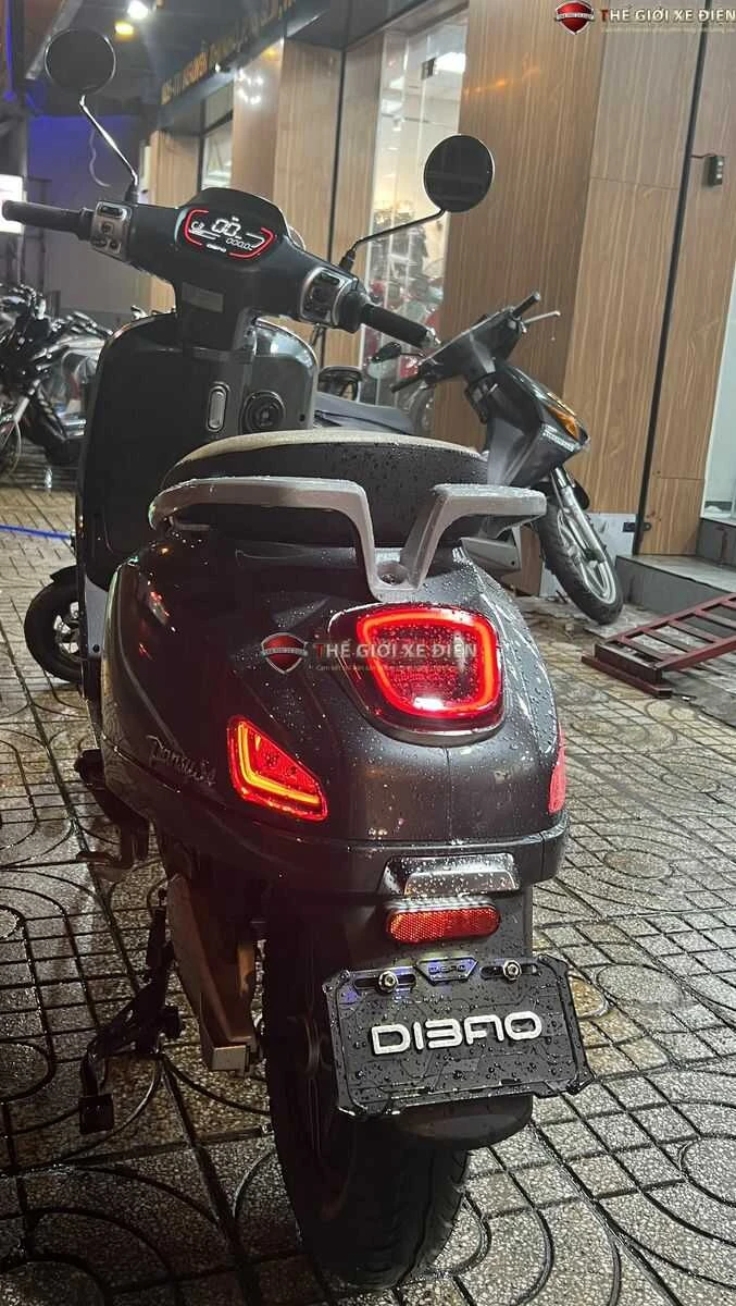 Xe Máy Điện Dibao Pansy Neo S4 - Xe điện Vivu