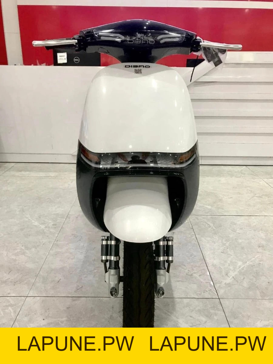 Xe Máy Điện Dibao Gogo Crown - Xe điện Vivu