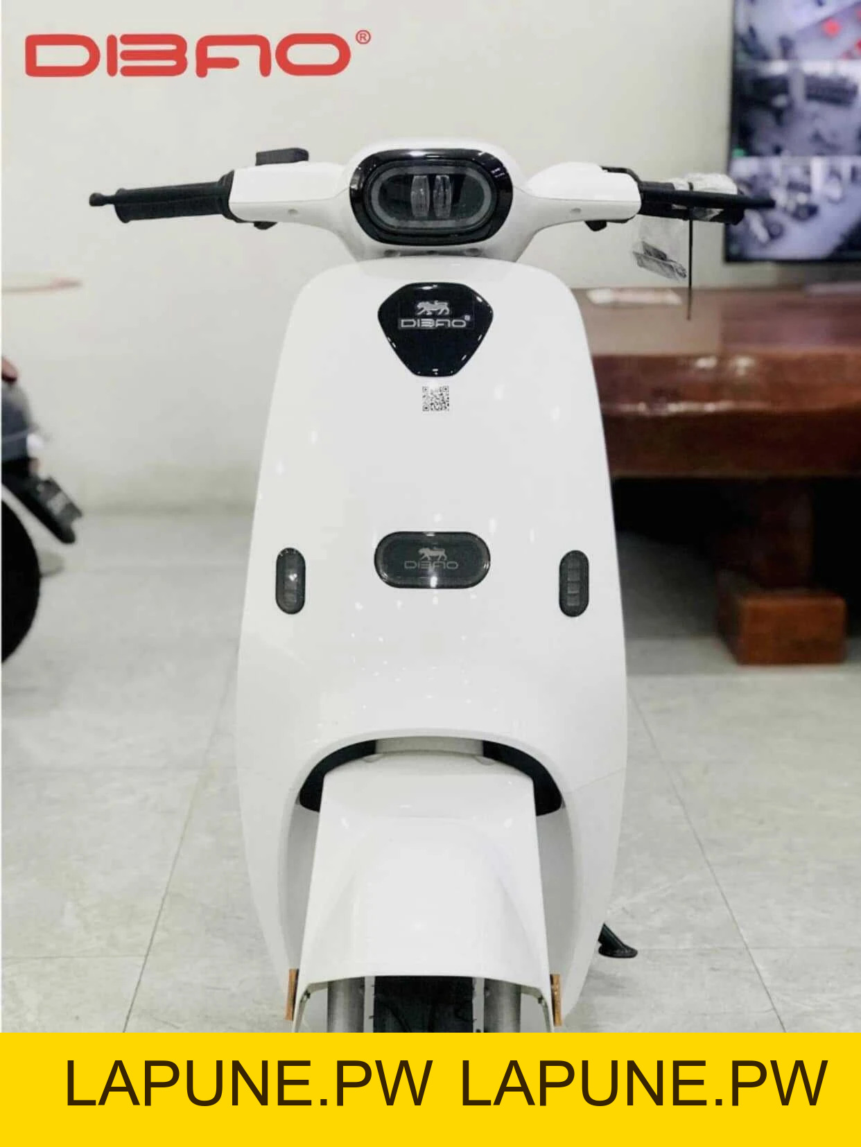 Xe Đạp Điện Dibao Hotgirl Keva (Đầy Đủ Giấy Tờ) - Xe điện Vivu