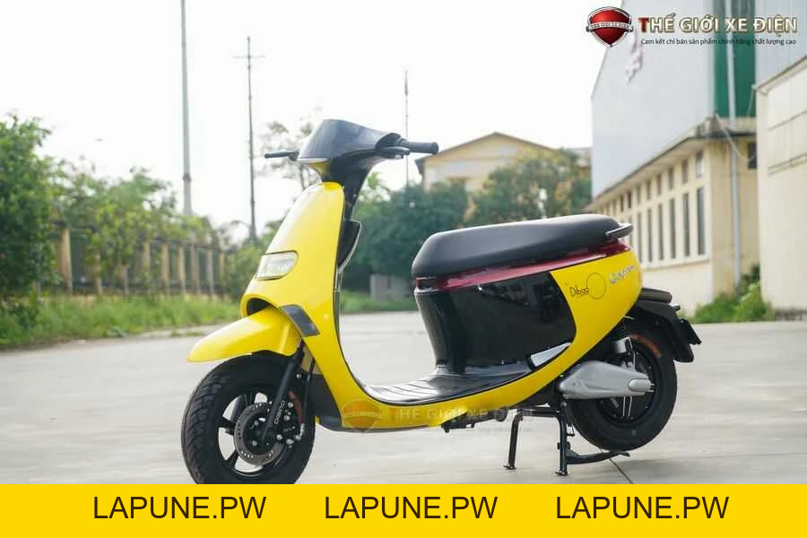 Xe Máy Điện Dibao Gogo Moon Đời Mới Nhất - Xe điện Vivu