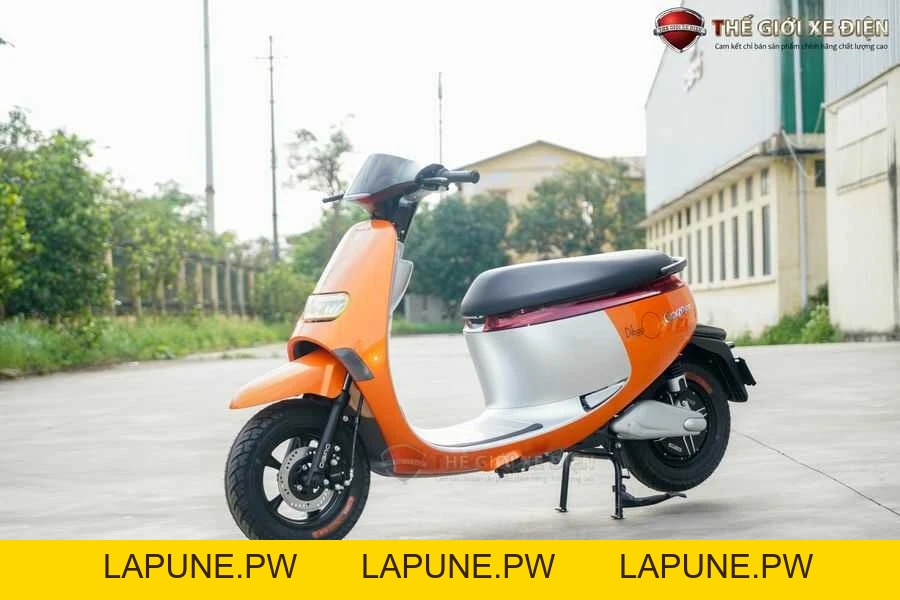 Xe Máy Điện Dibao Gogo Moon Đời Mới Nhất - Xe điện Vivu