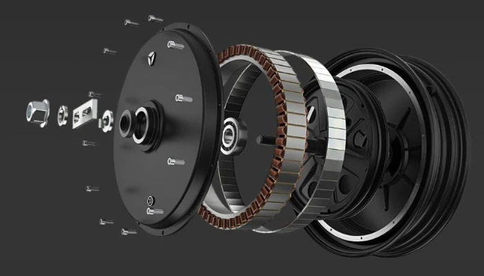 Xe Máy Điện Dibao Gogo S5 Càng Nhôm Đúc - Xe điện Vivu