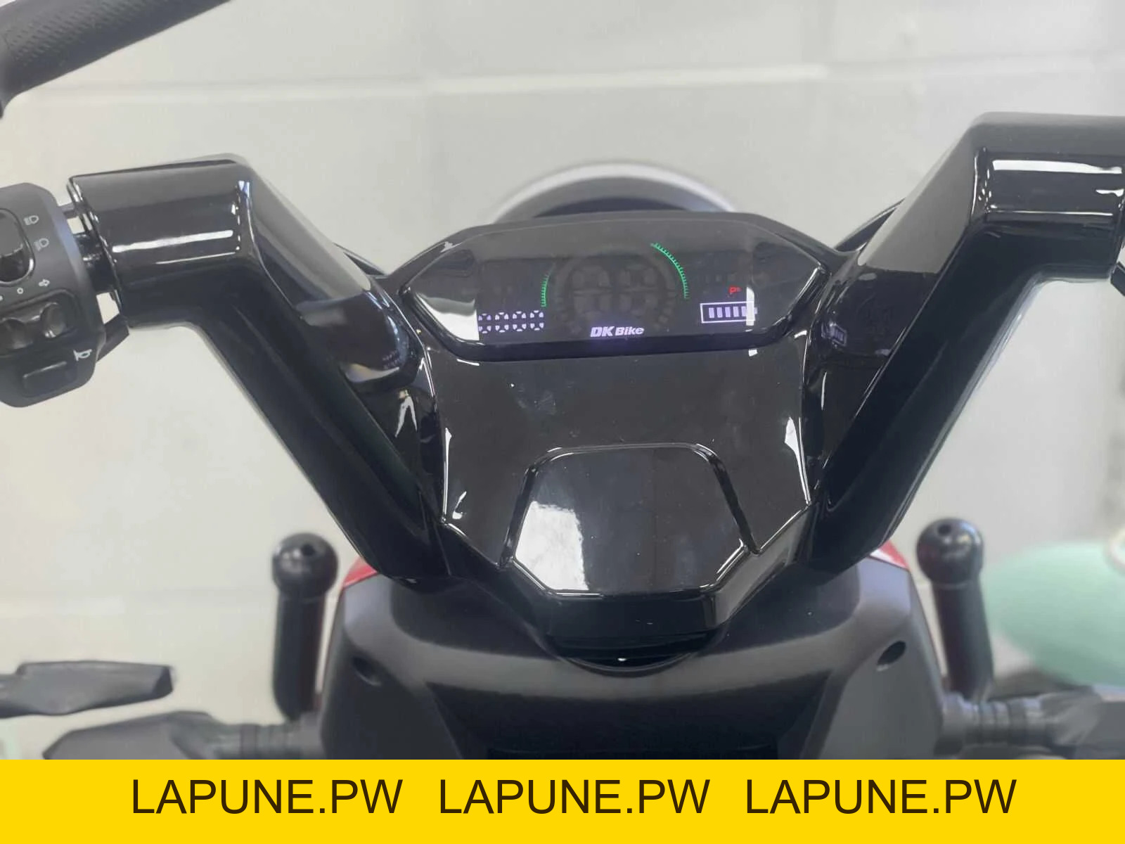 Xe Đạp Điện DK Apollo Đủ Giấy Tờ - Xe điện Vivu