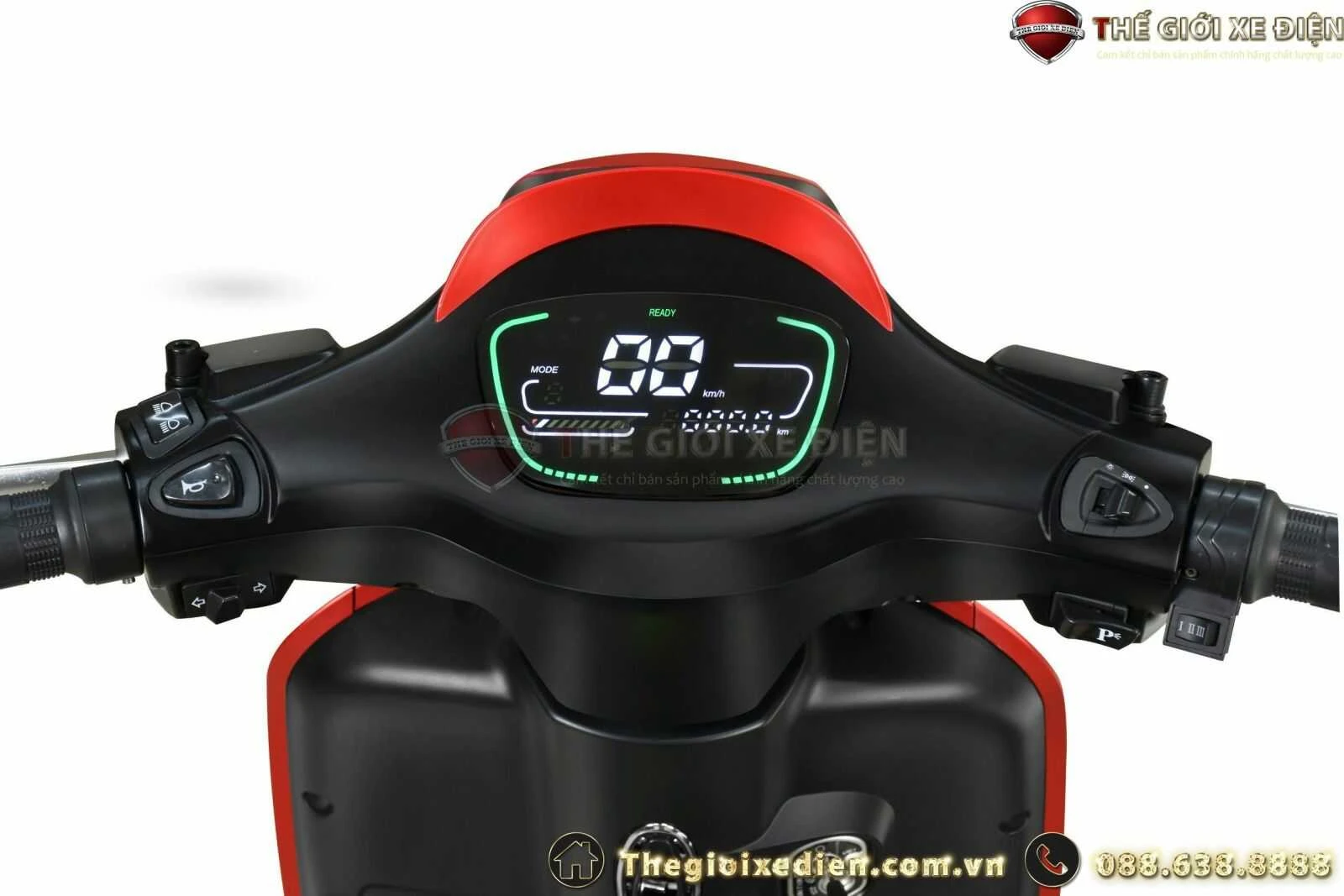 Xe Máy Điện Osakar Nispa Viva New 2026 - Xe điện Vivu