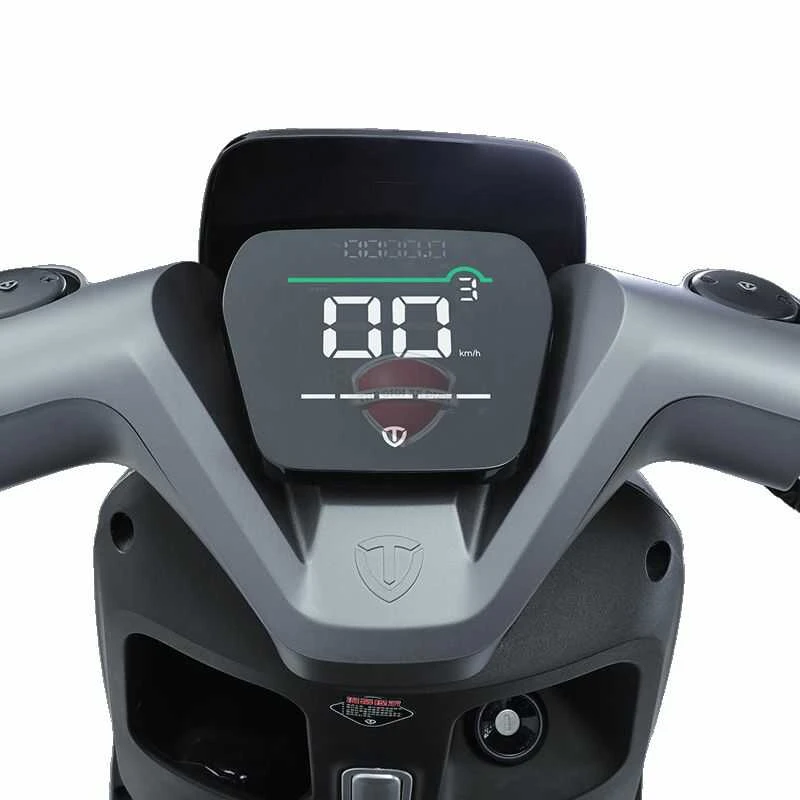 Xe Máy Điện Tailg Power F52 6 bình 22.3Ah 100km/1 Lần Sạc - Xe điện Vivu