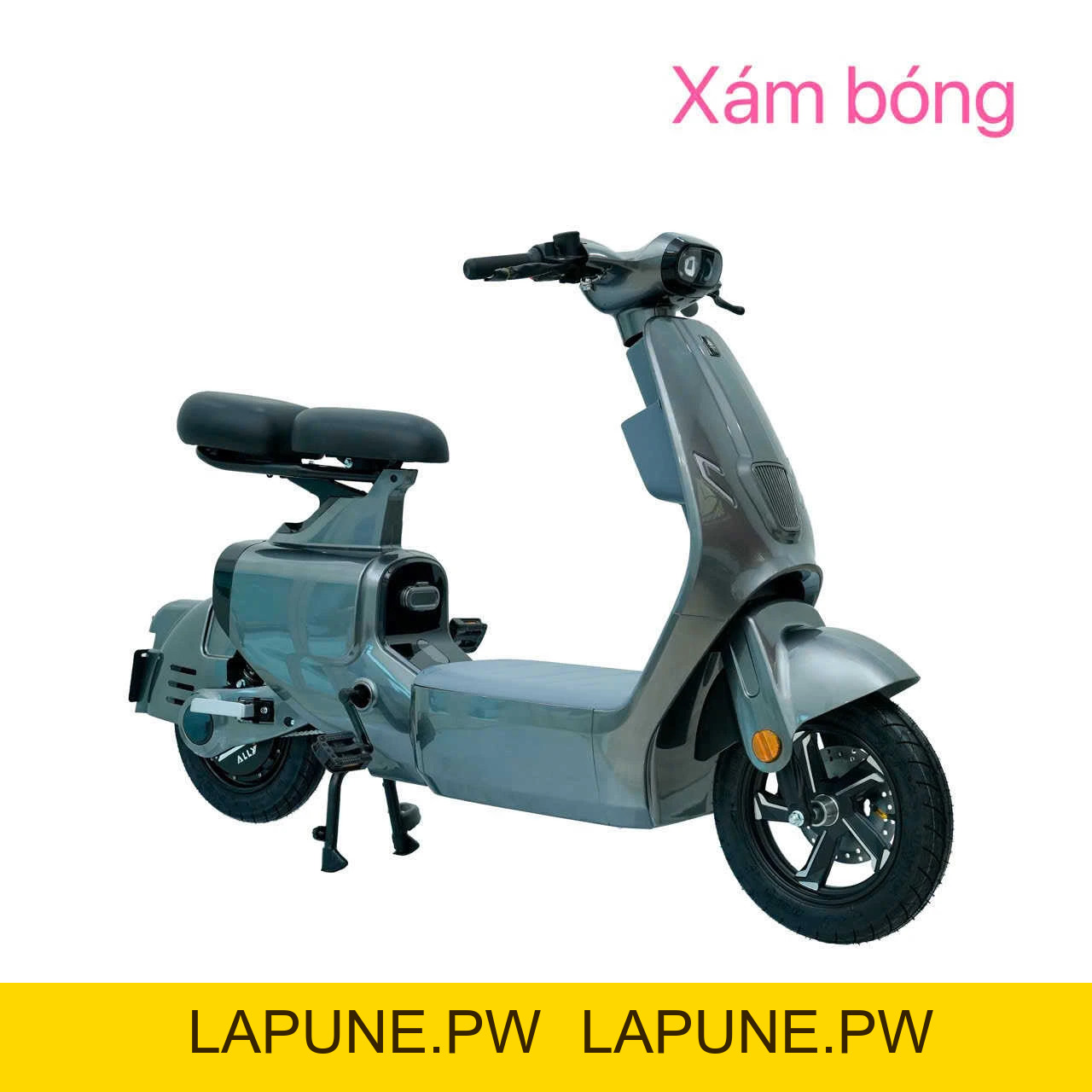 Xe Đạp Điện VC Ally Elyas S1 (Đầy Đủ Giấy Tờ) - Xe điện Vivu