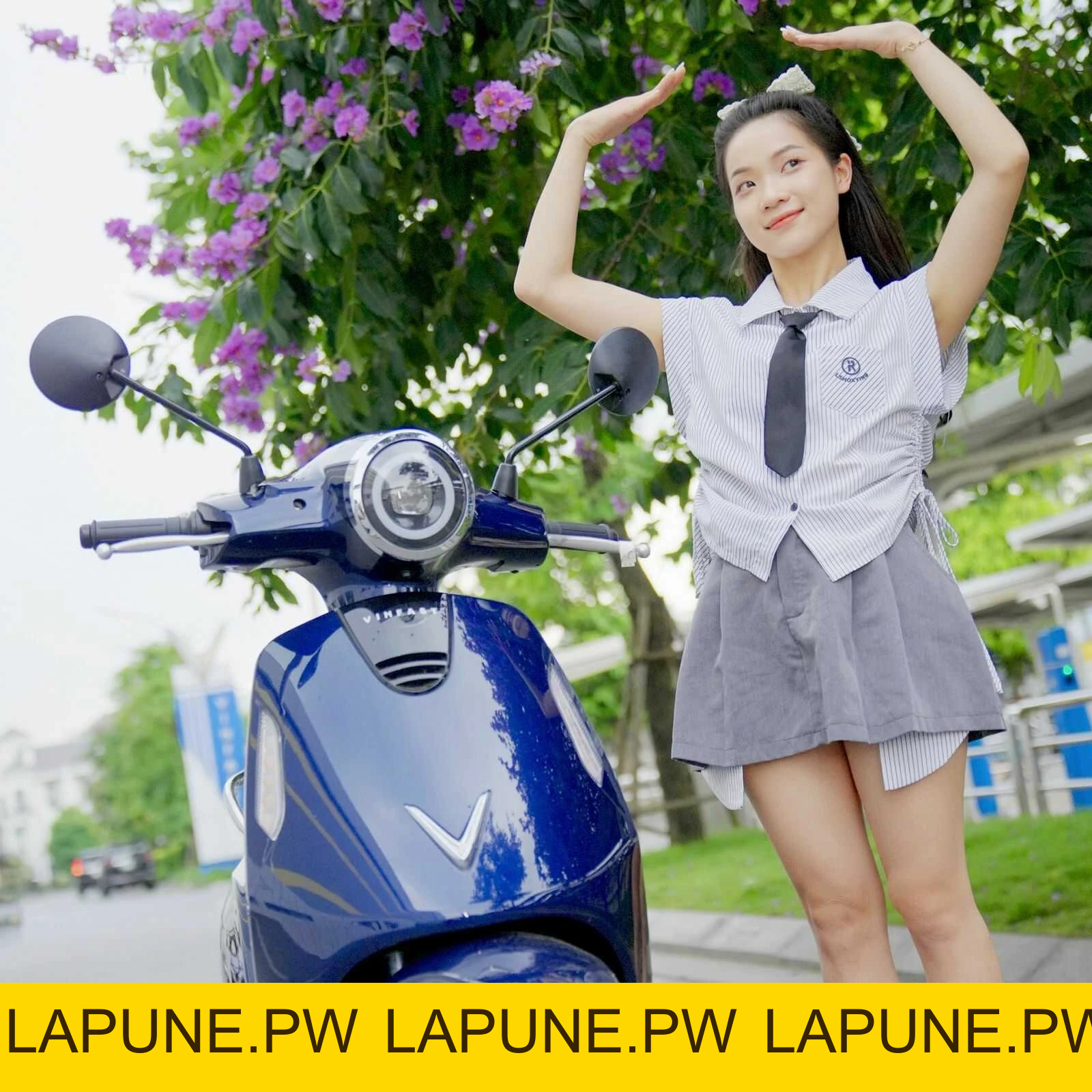 Xe Máy Điện Vinfast Evo Neo Kèm Pin LFP - Xe điện Vivu