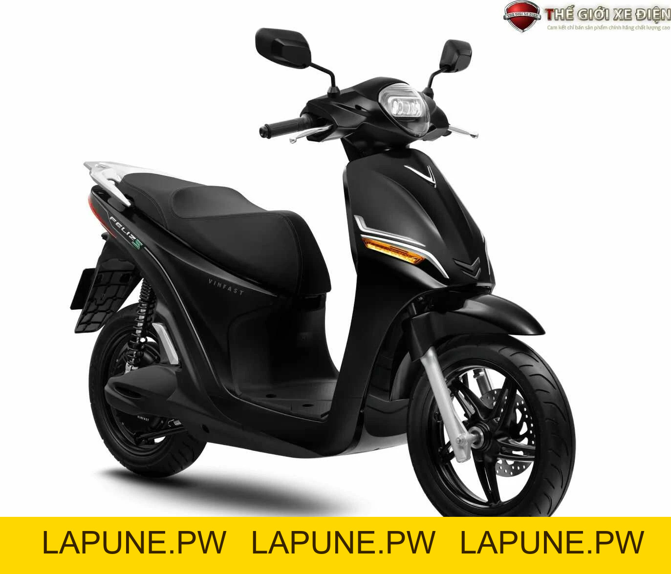 Xe Máy Điện VinFast Feliz S (Bao gồm Pin LFP) - Xe điện Vivu