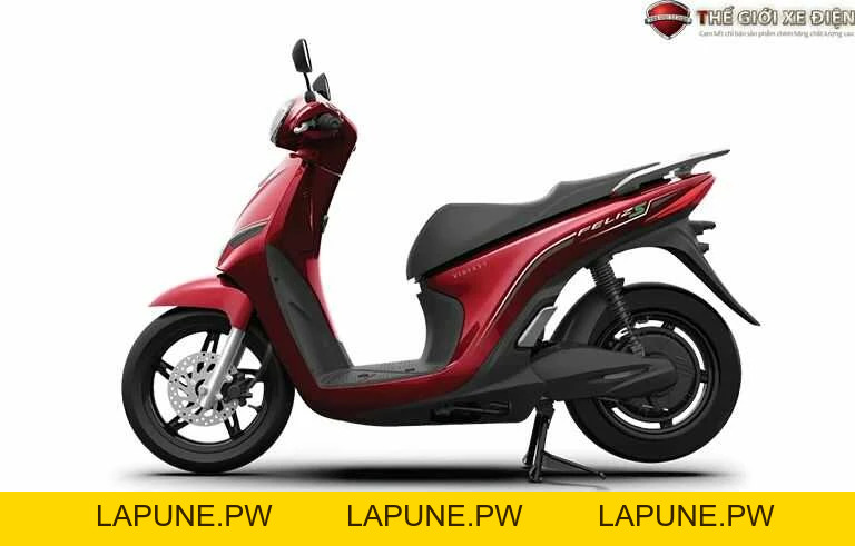 Xe Máy Điện VinFast Feliz S (Bao gồm Pin LFP) - Xe điện Vivu