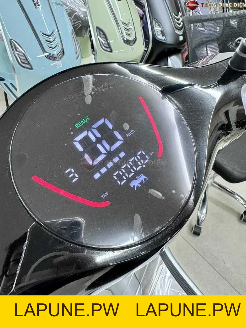 Xe Máy Điện Dibao Gogo Moon Đời Mới Nhất - Xe điện Vivu