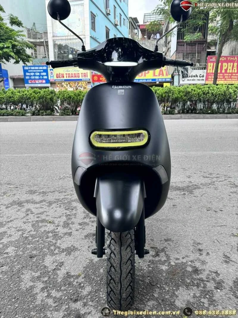 Xe Máy Điện Dibao Gogo Moon Đời Mới Nhất - Xe điện Vivu