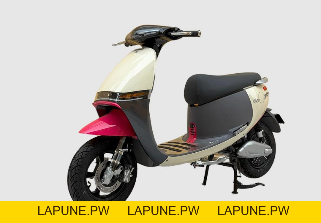 Xe Máy Điện Dibao Gogo Crown - Xe điện Vivu
