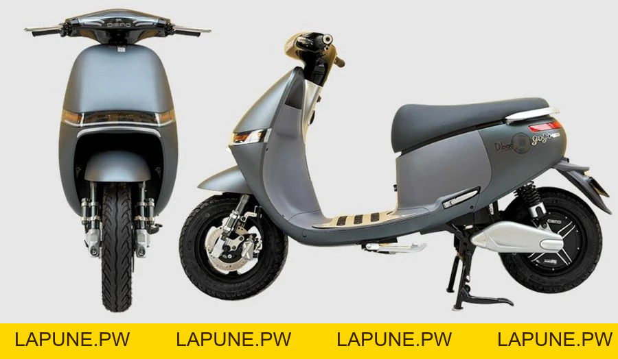 Xe Máy Điện Dibao Gogo Crown - Xe điện Vivu