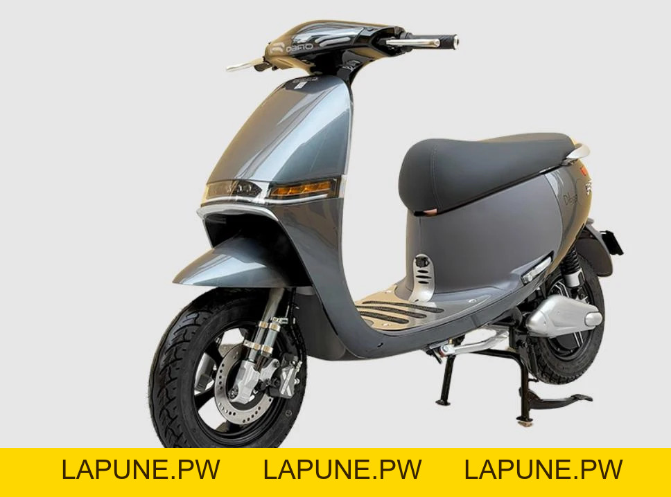 Xe Máy Điện Dibao Gogo Crown - Xe điện Vivu