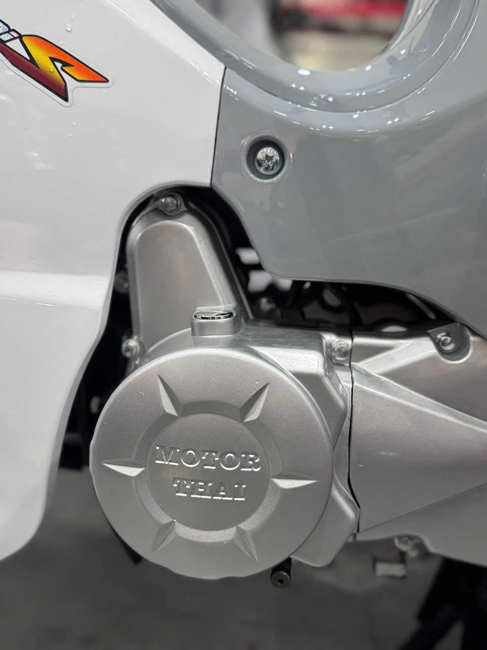 Xe Máy 50cc Cub S Motor Thái Đời Mới - Xe điện Vivu