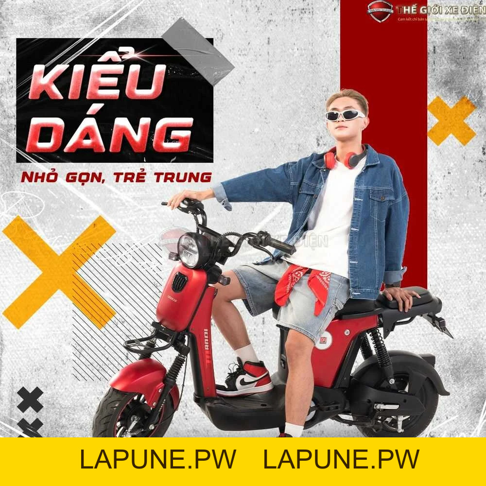 Xe Đạp Điện Osakar Mandi Đời Mới (Đầy Đủ Giấy Tờ) - Xe điện Vivu