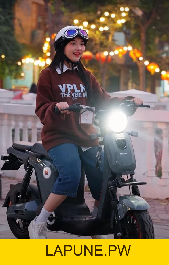 Xe Đạp Điện Osakar Mandi Đời Mới (Đầy Đủ Giấy Tờ) - Xe điện Vivu