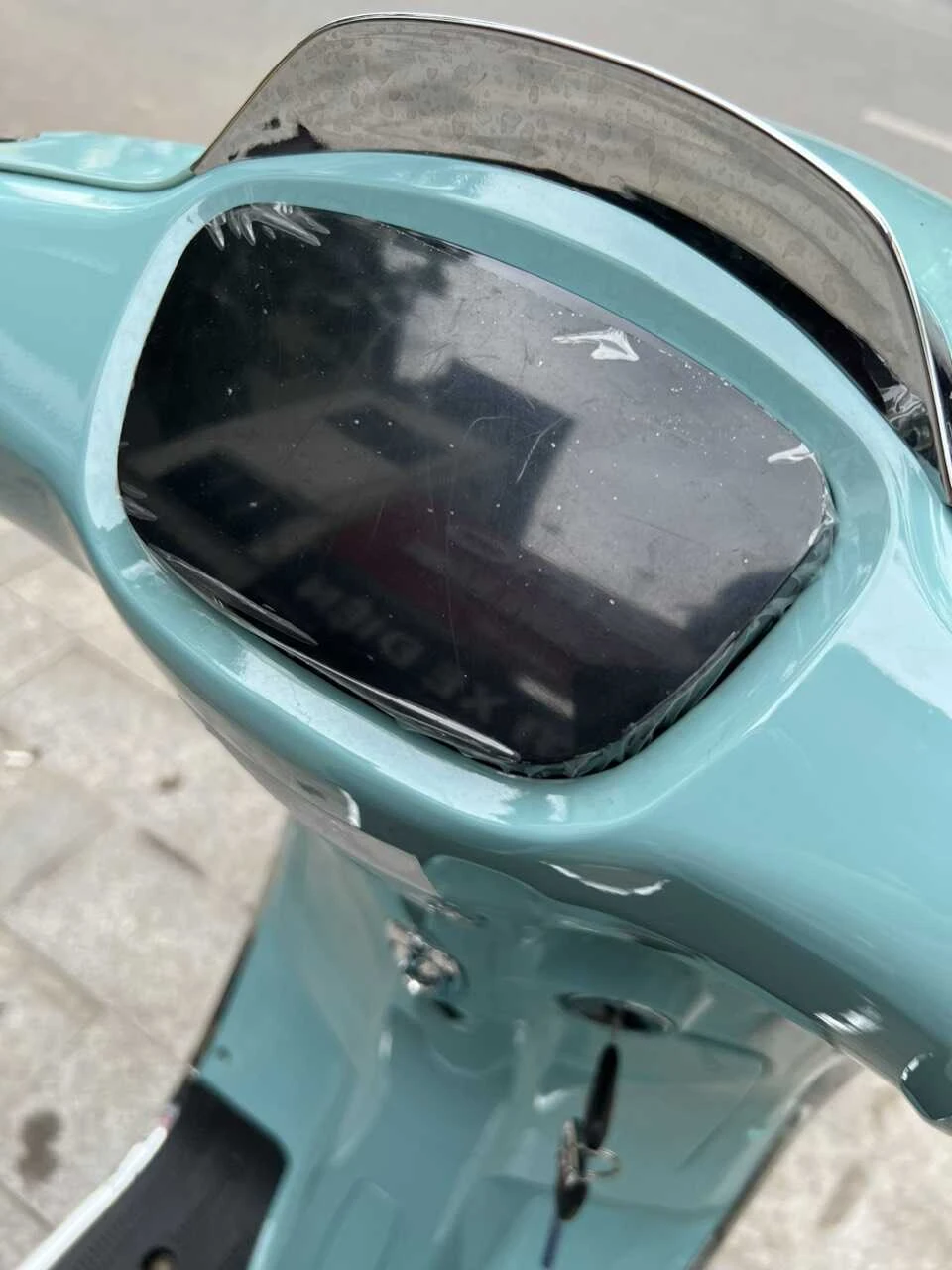Xe Máy Điện Motor Thái VR3 - Xe điện Vivu