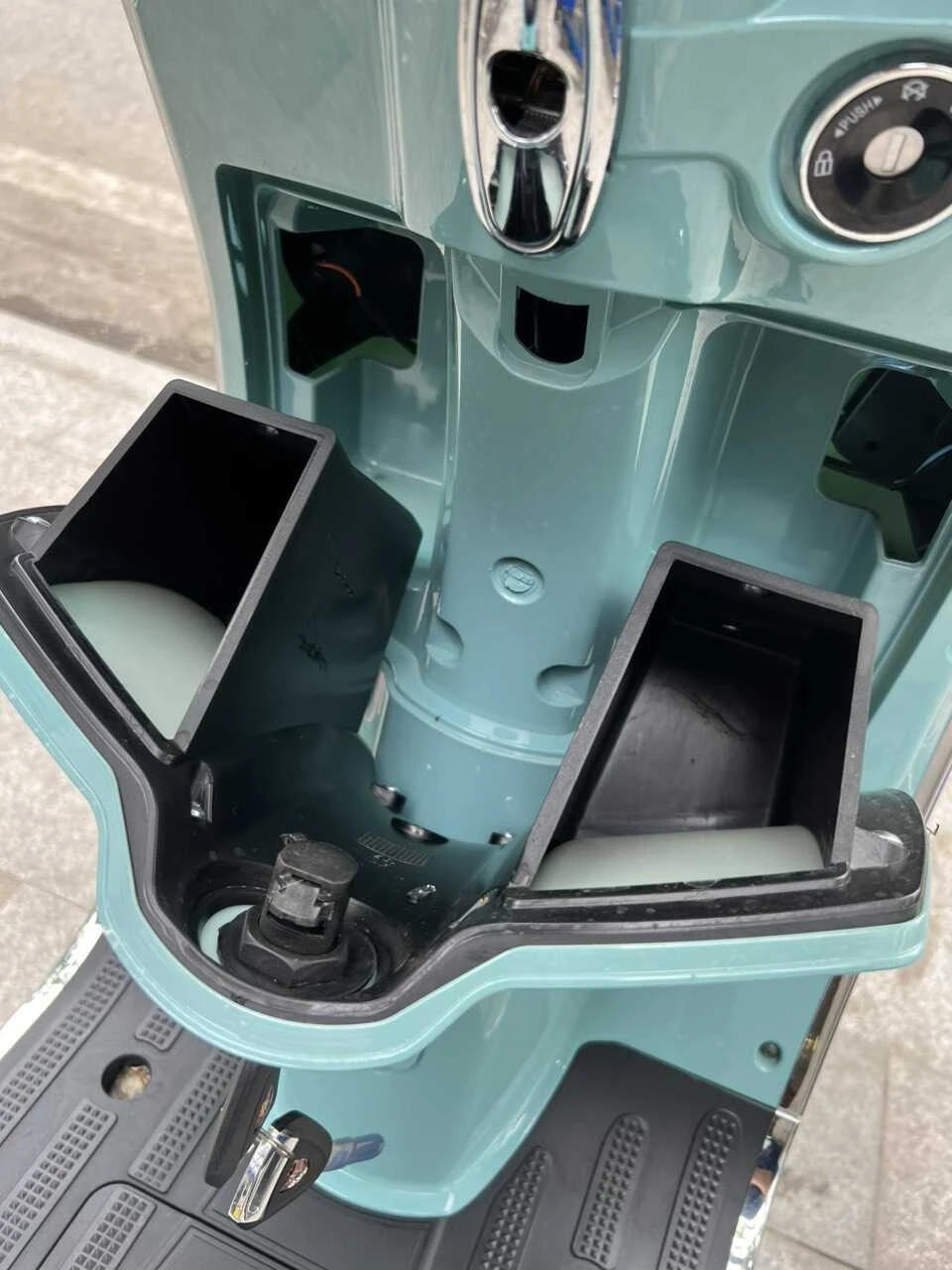 Xe Máy Điện Motor Thái VR3 - Xe điện Vivu