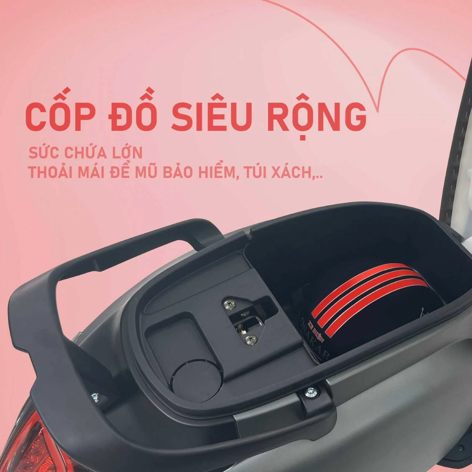 Xe Máy Điện Osakar Rova New 2026 - Xe điện Vivu