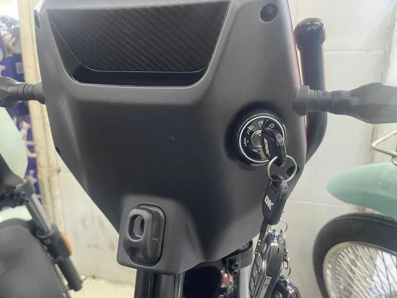 Xe Đạp Điện DK Apollo Đủ Giấy Tờ - Xe điện Vivu