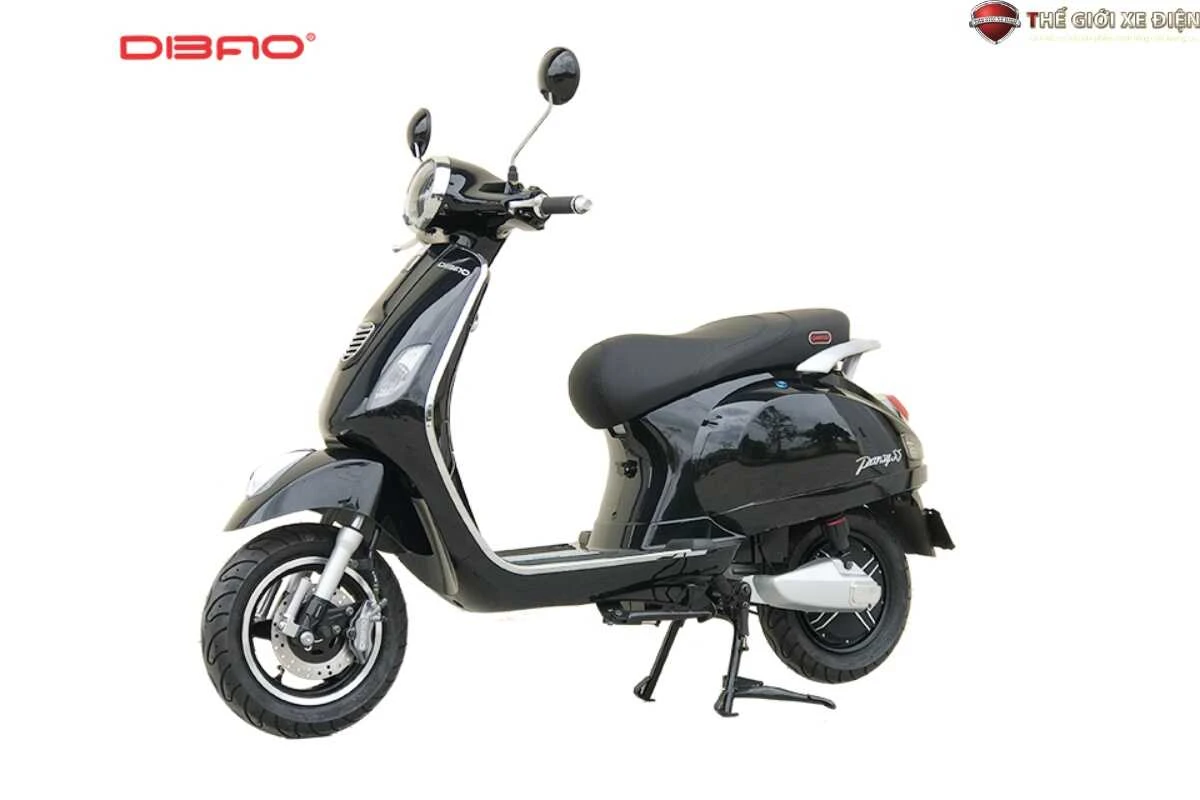 Xe Máy Điện Pansy S2 Dibao - Xe điện Vivu