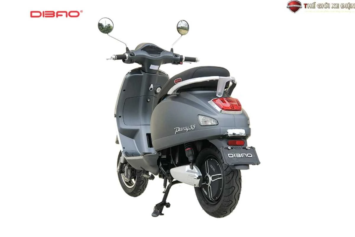 Xe Máy Điện Pansy S2 Dibao - Xe điện Vivu