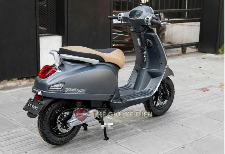Xe Máy Điện Dibao Pansy Neo S4 - Xe điện Vivu