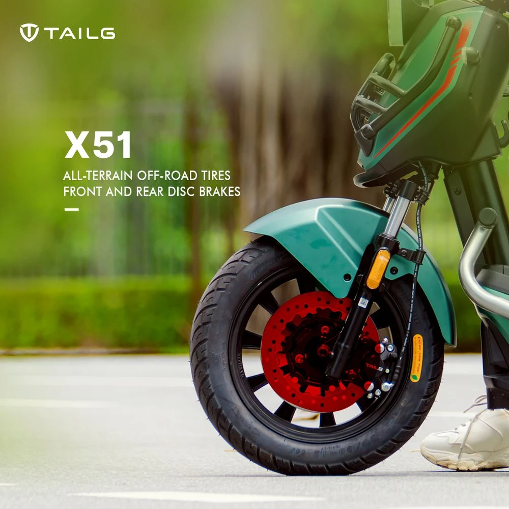 Xe Đạp Điện Tailg Discovery X51 (Đầy Đủ Giấy Tờ) - Xe điện Vivu