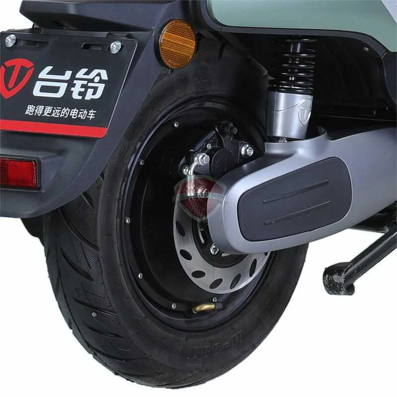 Xe Máy Điện Tailg Power F52 6 bình 22.3Ah 100km/1 Lần Sạc - Xe điện Vivu