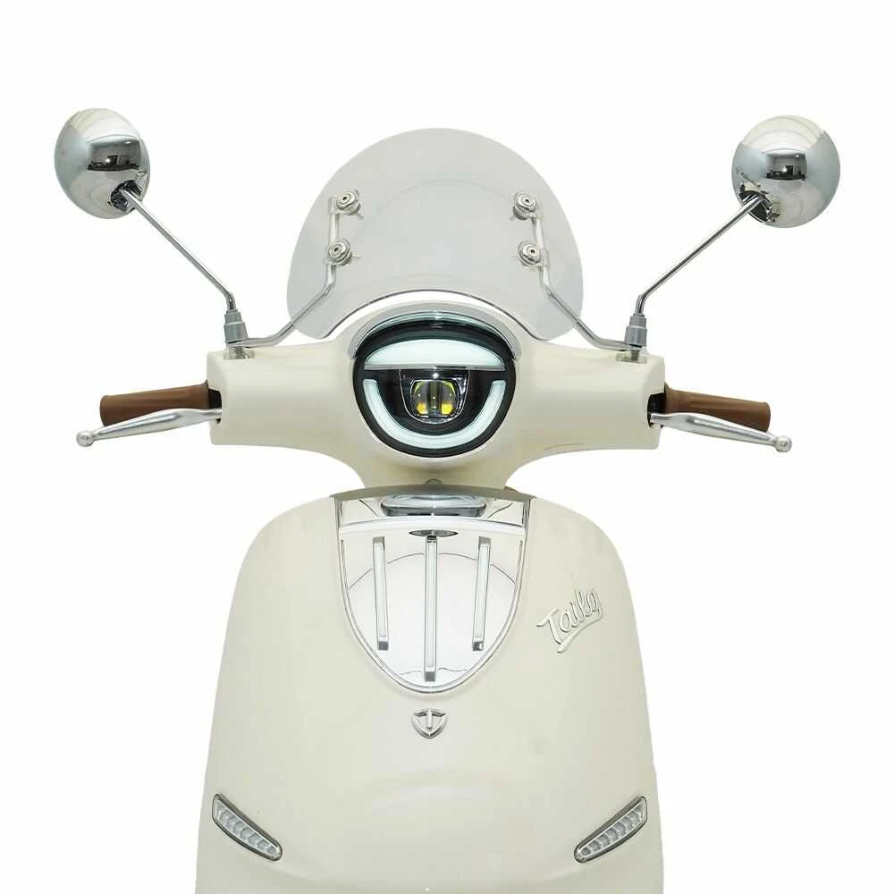 Xe Máy Điện Tailg Queen R71 - 6 Bình 23Ah 100Km/1 Lần Sạc - Xe điện Vivu