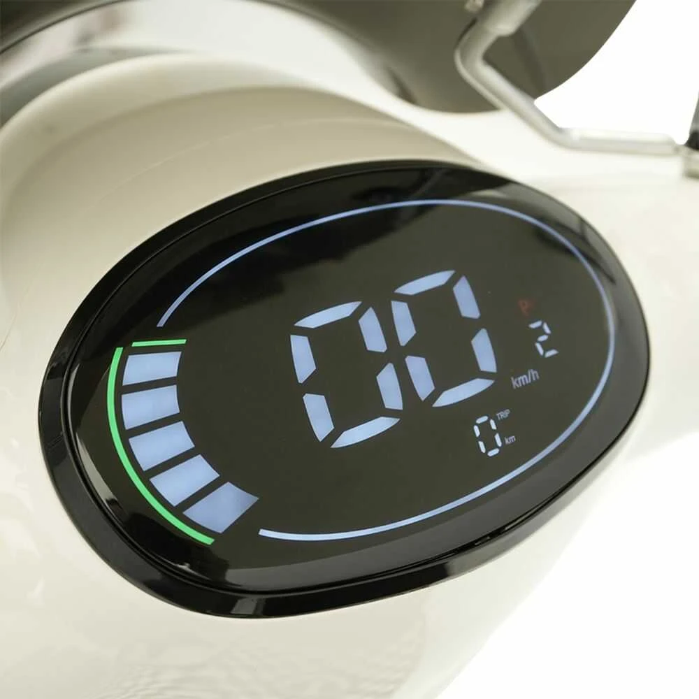 Xe Máy Điện Tailg Queen R71 - 6 Bình 23Ah 100Km/1 Lần Sạc - Xe điện Vivu