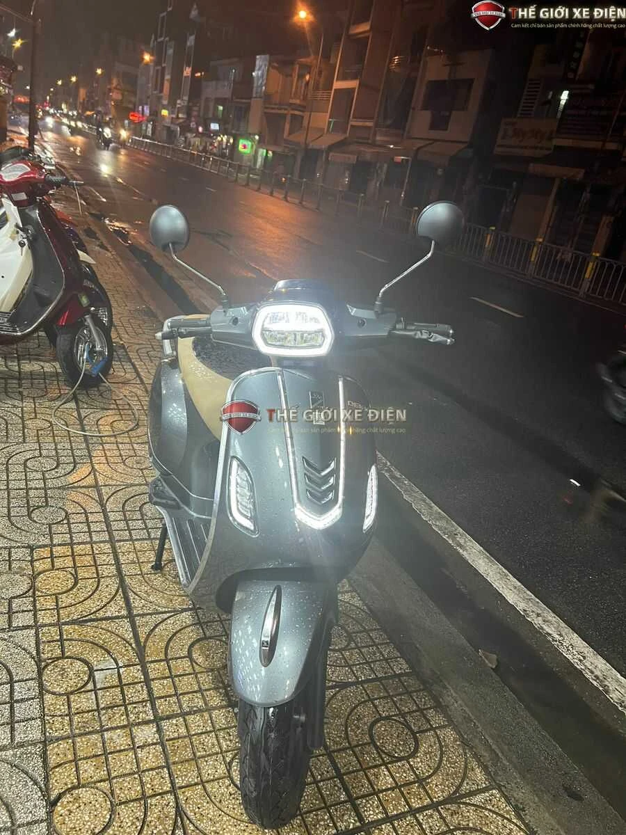 Xe Máy Điện Dibao Pansy Neo S4 - Xe điện Vivu
