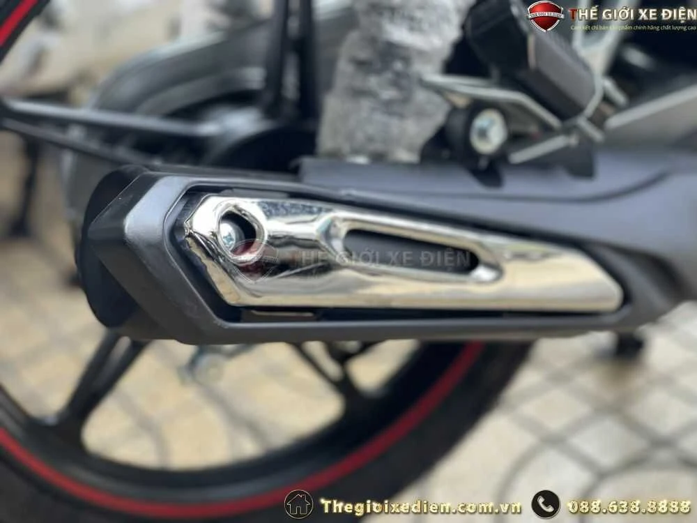 Xe Máy 50cc Sirius Motor Thái Thế Hệ Mới - Xe điện Vivu