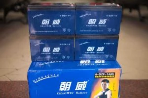 Bộ 4 Bình ẮcQuy Xe Điện 12Ah Thay tại nhà miễn phí 100% - Xe điện Vivu