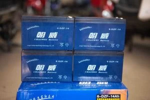 Bộ 4 Bình ẮcQuy Xe Điện 12Ah Thay tại nhà miễn phí 100% - Xe điện Vivu