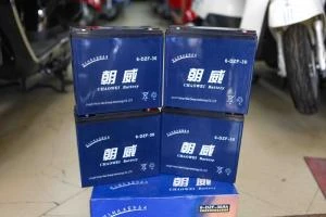 Bộ 4 Bình Ắc Quy Xe Điện 20Ah Thay tại nhà miễn phí 100% - Xe điện Vivu