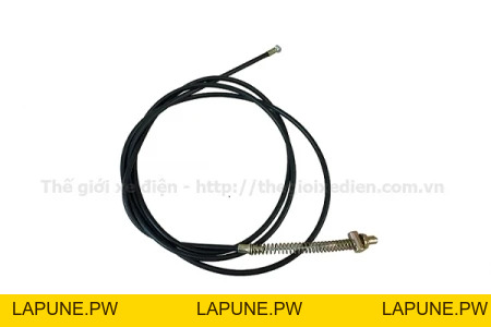 Dây phanh sau xe đạp điện Ninja - Xe điện Vivu