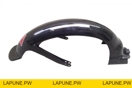 Chắn bùn sau xe đạp điện Ninja - Xe điện Vivu