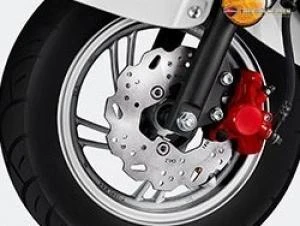 Xe Máy Điện Honda Q1 - Chính Hãng Honda - Xe điện Vivu