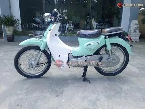 Xe Máy 50cc Cub New Vigor Ally - Xe điện Vivu