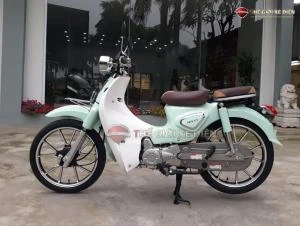 Xe Máy 50cc Cub New Vigor Ally - Xe điện Vivu