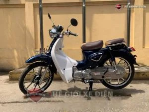 Xe Máy 50cc Cub New Vigor Ally Vành Đúc - Xe điện Vivu