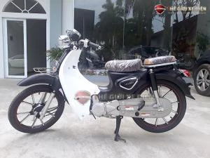 Xe Máy 50cc Cub New Vigor Ally Vành Đúc - Xe điện Vivu