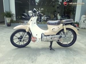 Xe Máy 50cc Cub New Vigor Ally Vành Đúc - Xe điện Vivu