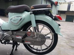 Xe Máy 50cc Cub New Vigor Ally Vành Đúc - Xe điện Vivu