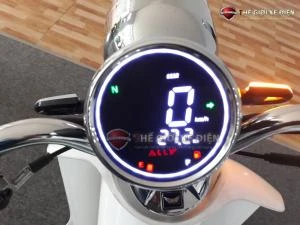 Xe Máy 50cc Cub New Vigor Ally Vành Đúc - Xe điện Vivu
