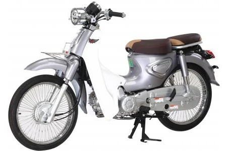 Xe Máy 50cc Cub New Vigor Ally - Xe điện Vivu