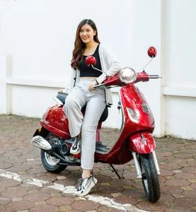 Xe Ga 50cc Dibao Pansy XS Chất Lượng Cao - Xe điện Vivu